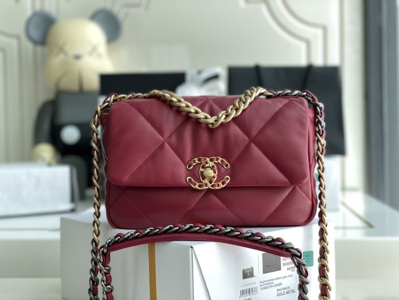 Chanel 19 Bags